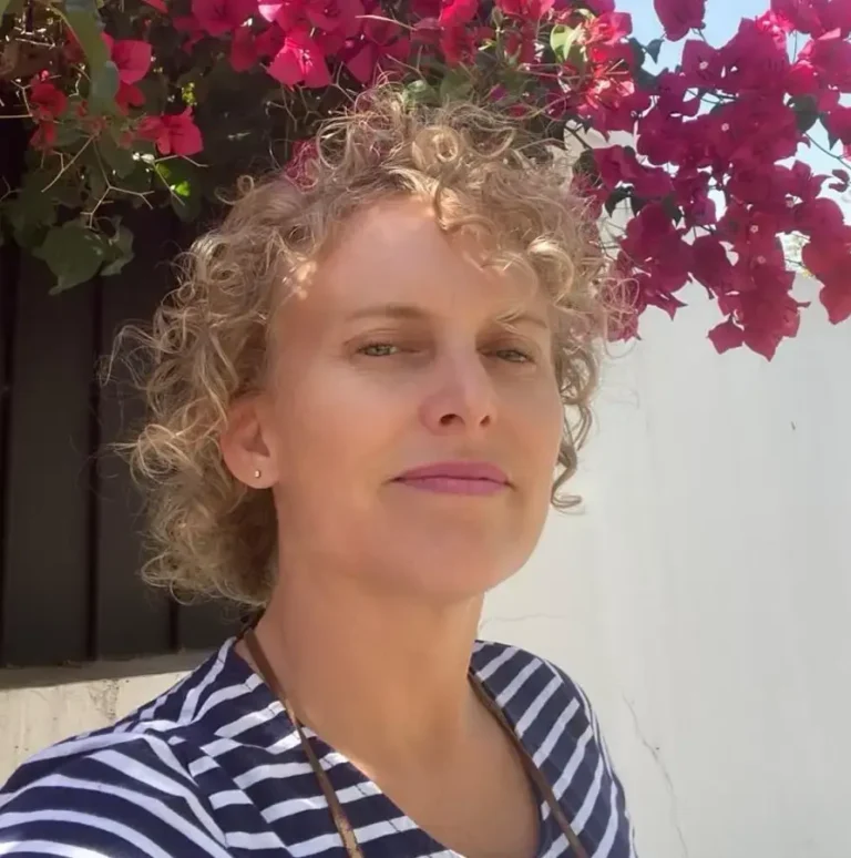 etrato de María José Junco, psicóloga clínica y guía del espacio Mi Brújula